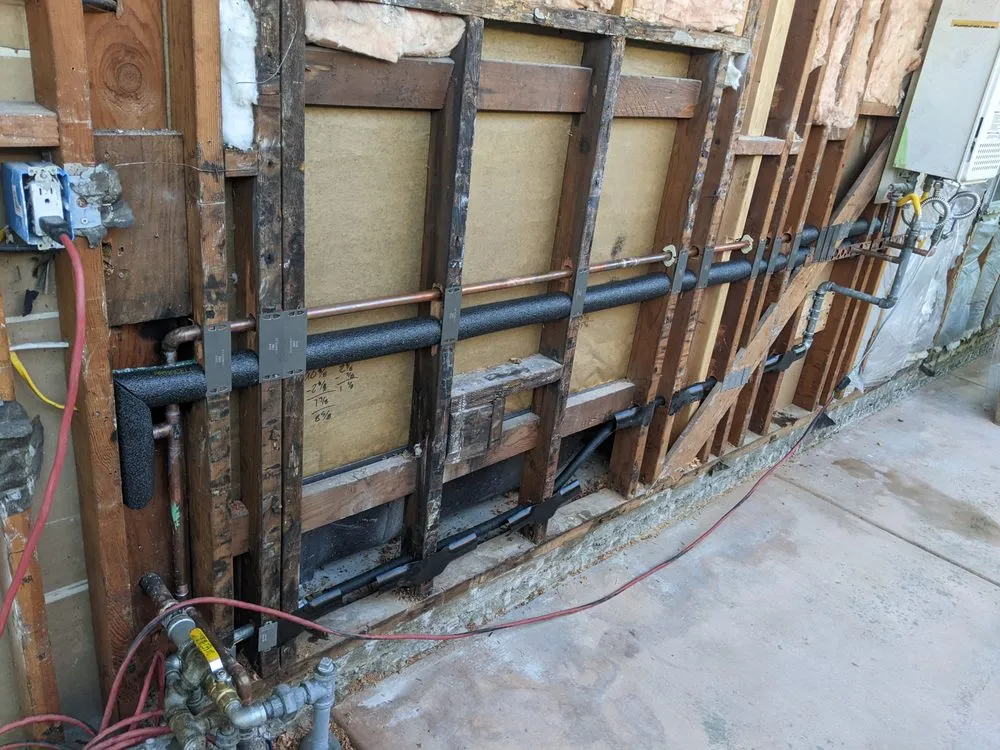 Slide of OBC Plumbing