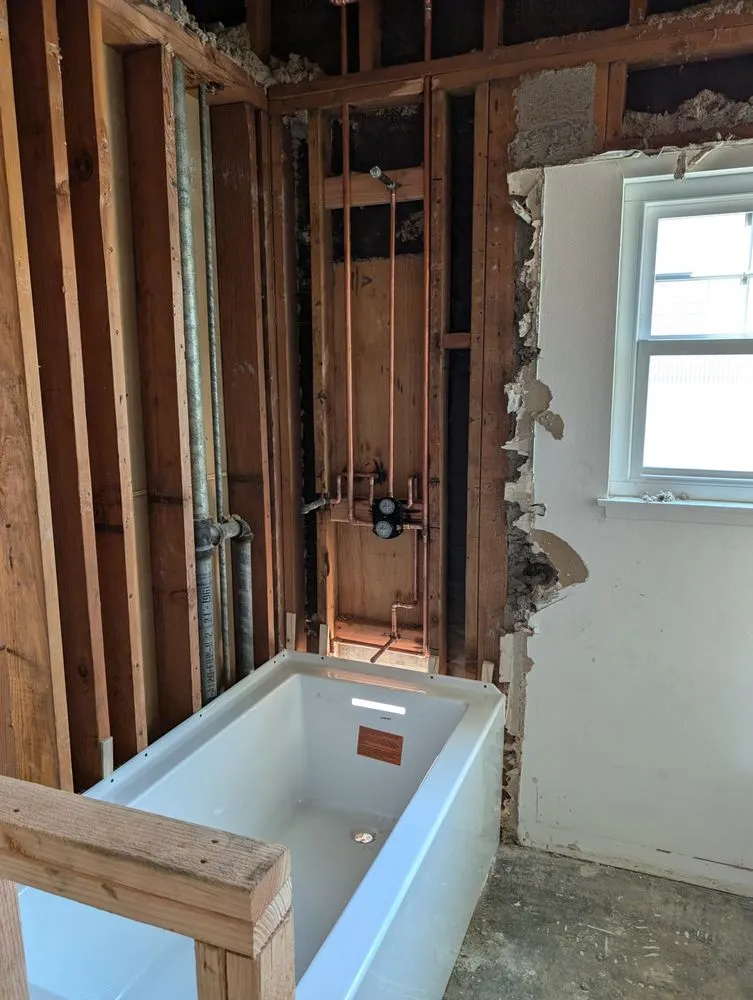 Slide of OBC Plumbing