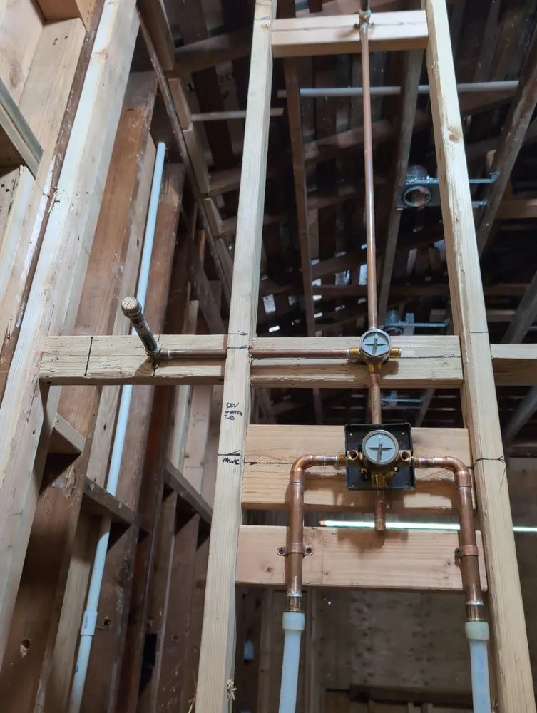 Slide of OBC Plumbing