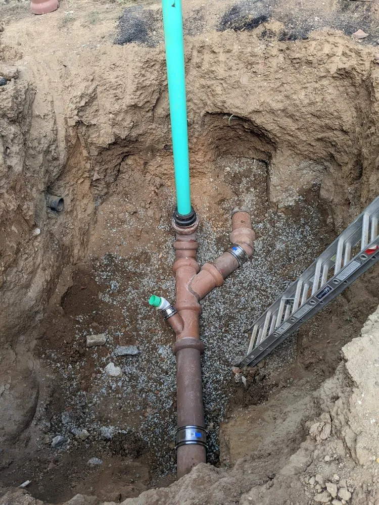 Slide of OBC Plumbing