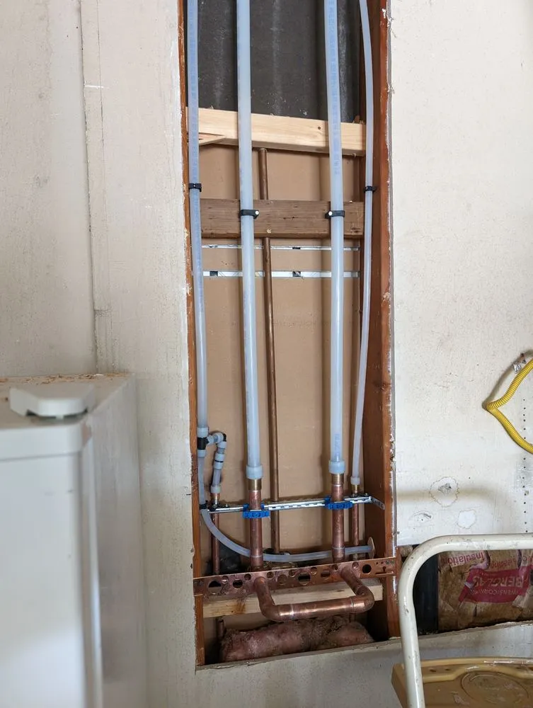 Slide of OBC Plumbing