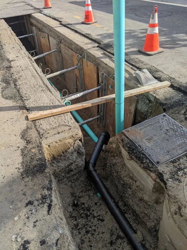 Slide of OBC Plumbing