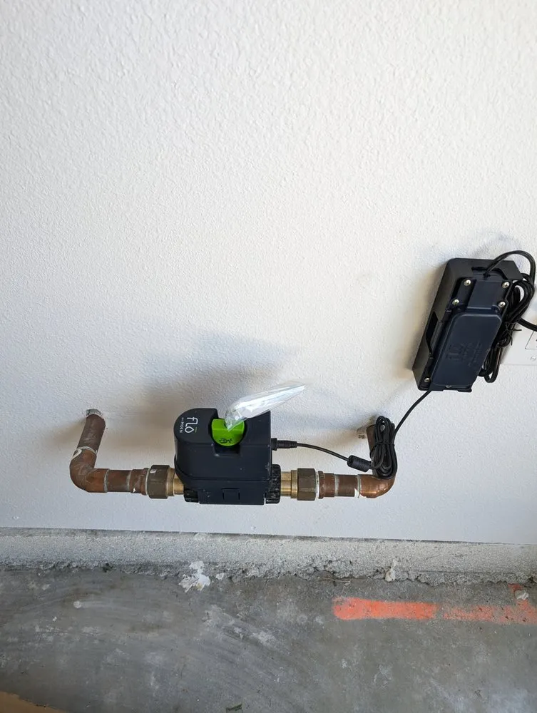 Slide of OBC Plumbing