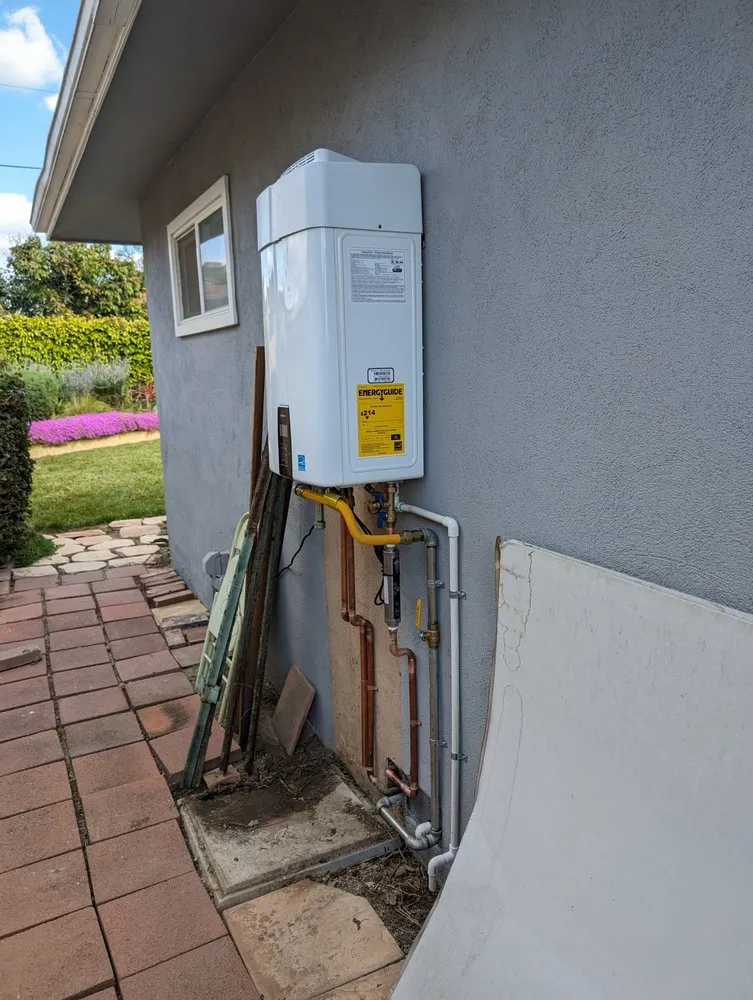 Slide of OBC Plumbing