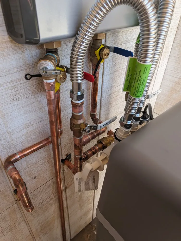 Slide of OBC Plumbing