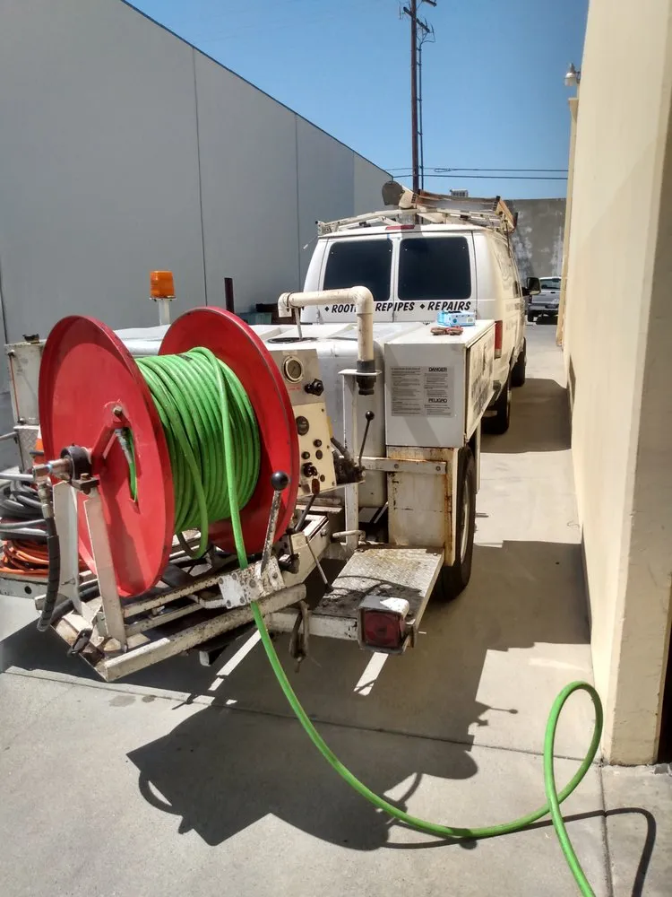 Slide of Obregon Plumbing and Rooter