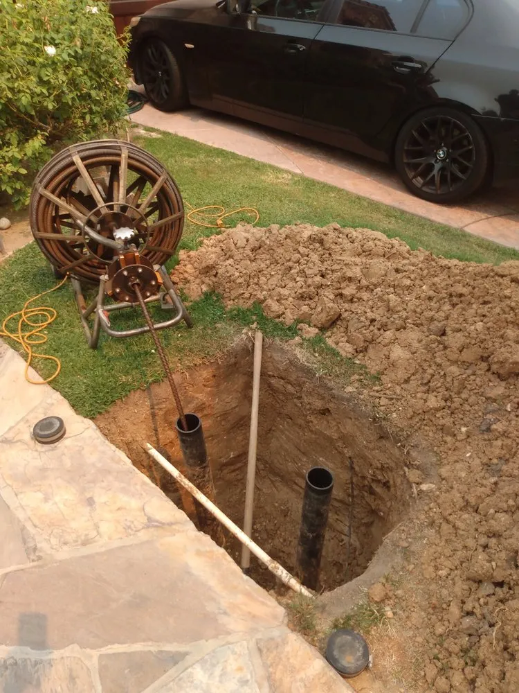 Slide of Obregon Plumbing and Rooter