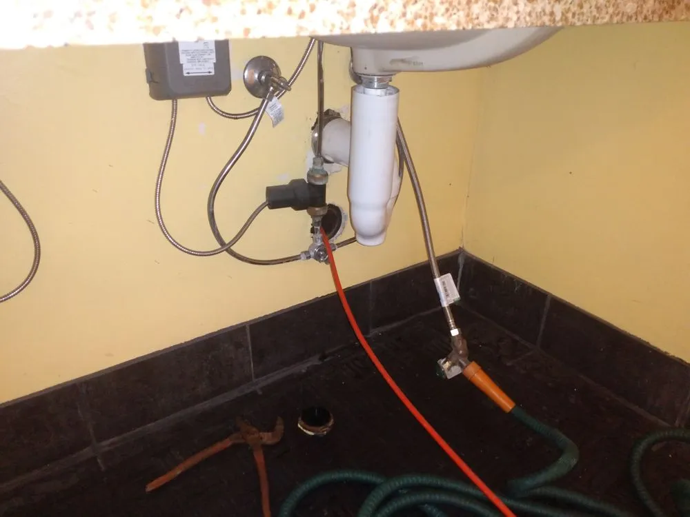 Slide of Obregon Plumbing and Rooter