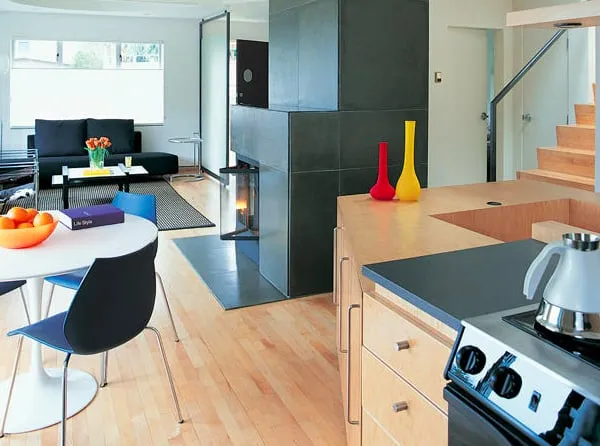 Slide of O'Brien Construction