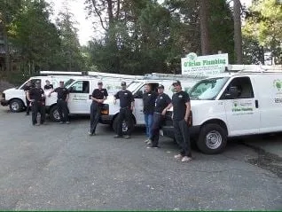 Slide of O'Brien Plumbing