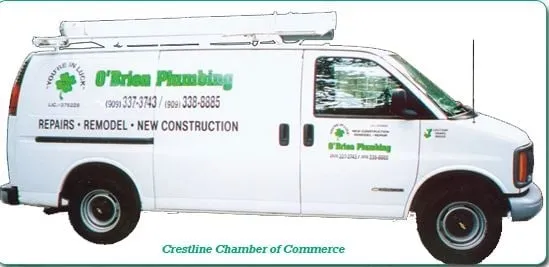 Slide of O'Brien Plumbing