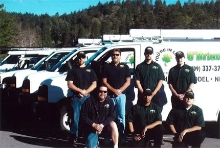 Slide of O'Brien Plumbing