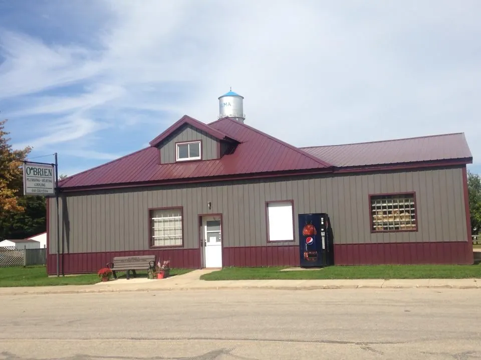 Reliable emergency plumbing for homes in Elma, IA by O'Brien Plumbing, Heating and Cooling