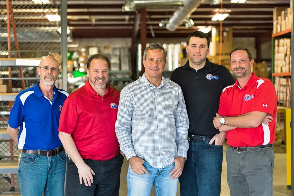 Slide of O'Brien Service