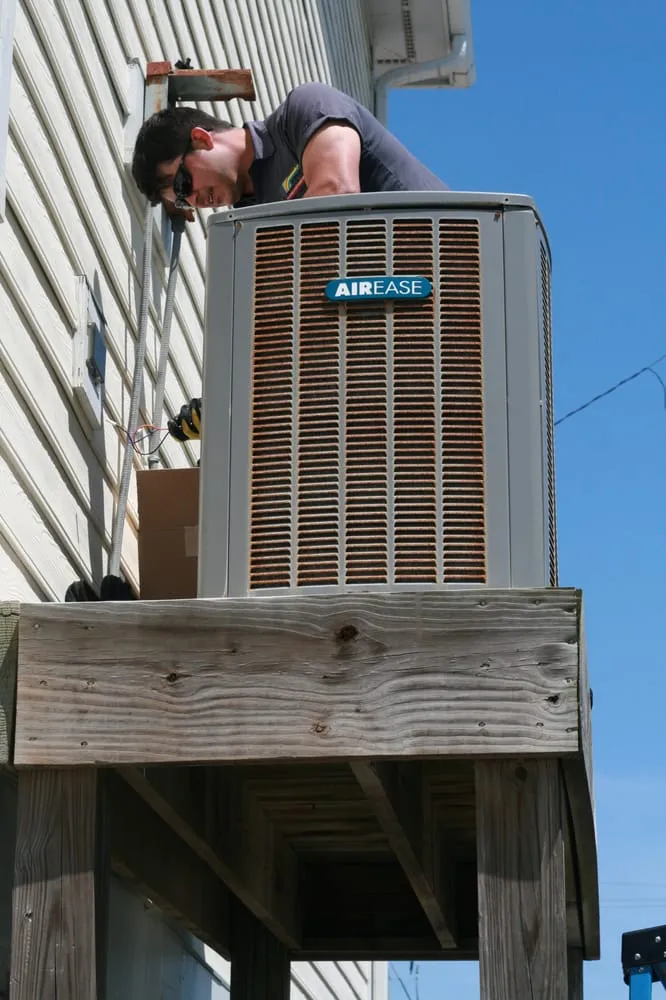 Slide of O'Brien Service