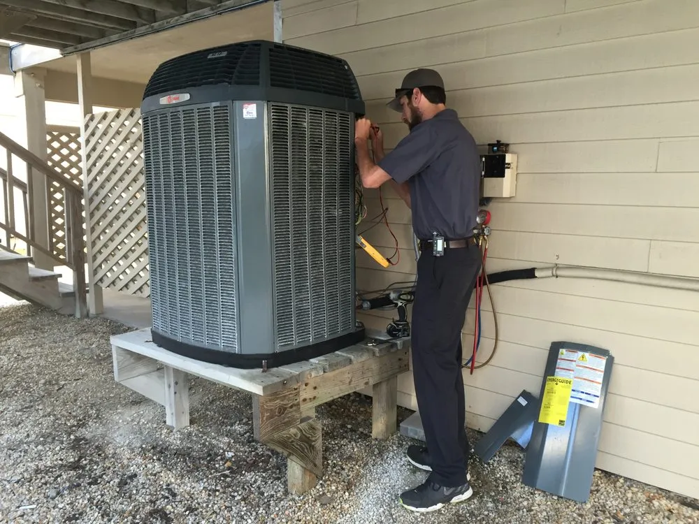 Slide of O'Brien Service