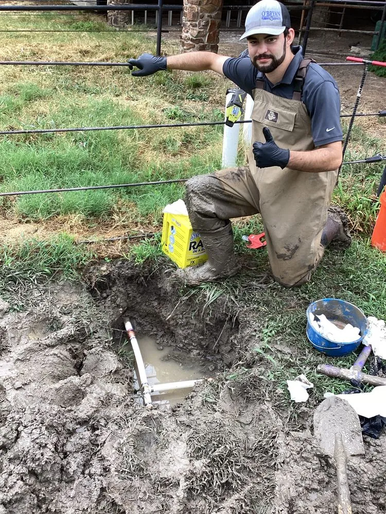 Slide of O'Bryan Plumbing Services