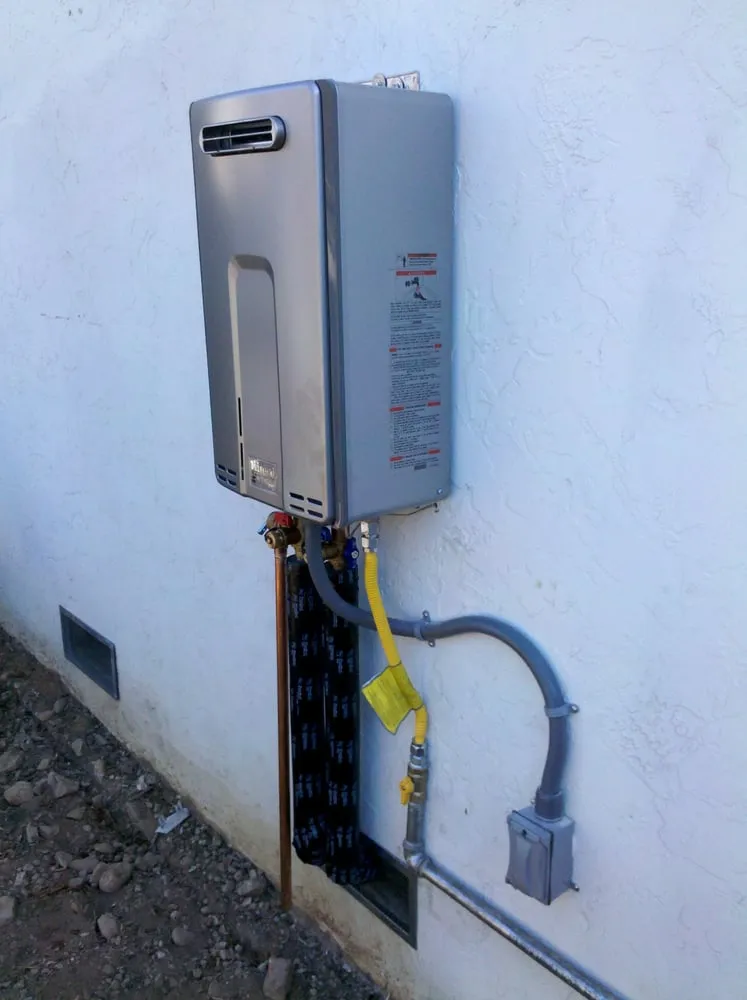 Slide of O'Bryan Plumbing Services