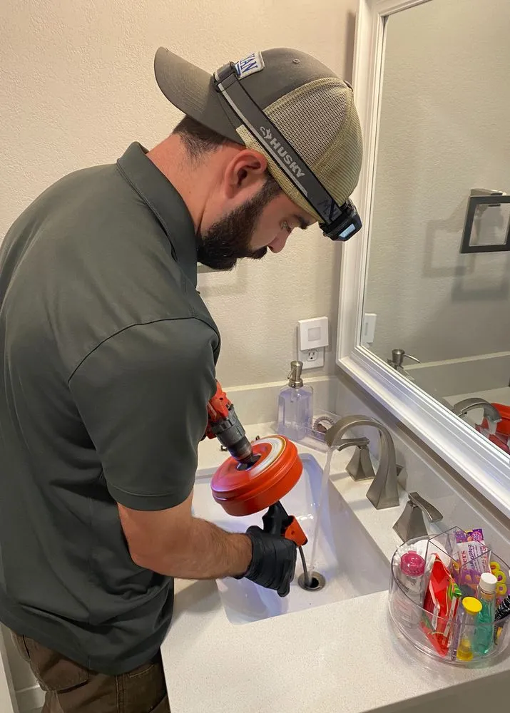 Slide of O'Bryan Plumbing Services