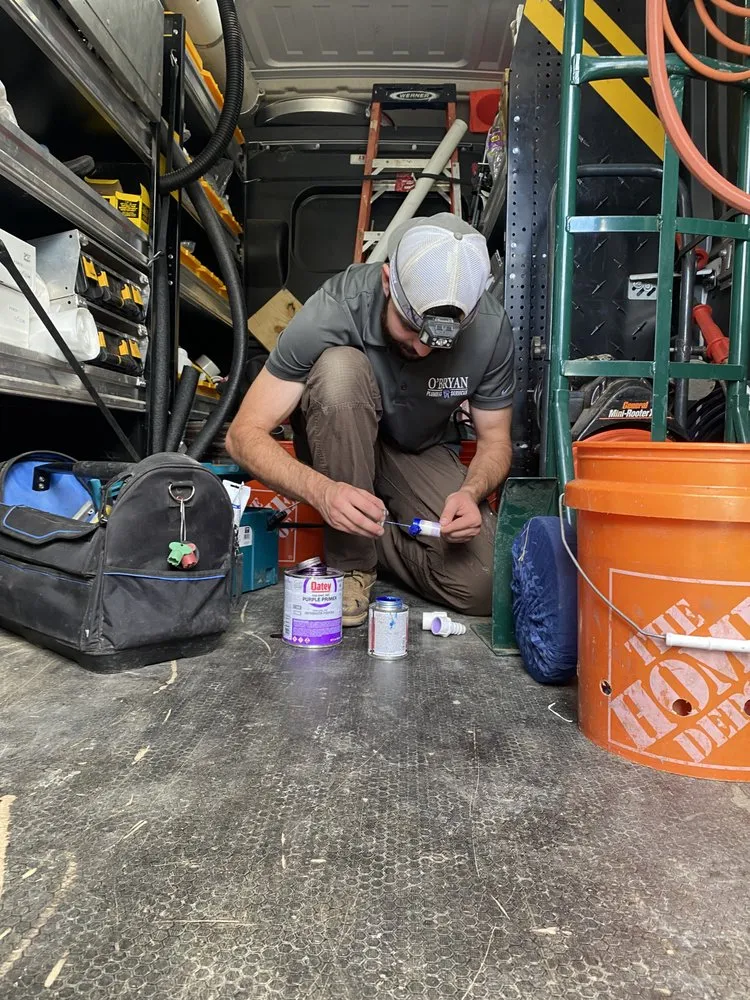 Quality plumbing repair service in Allen, TX - O'Bryan Plumbing Services