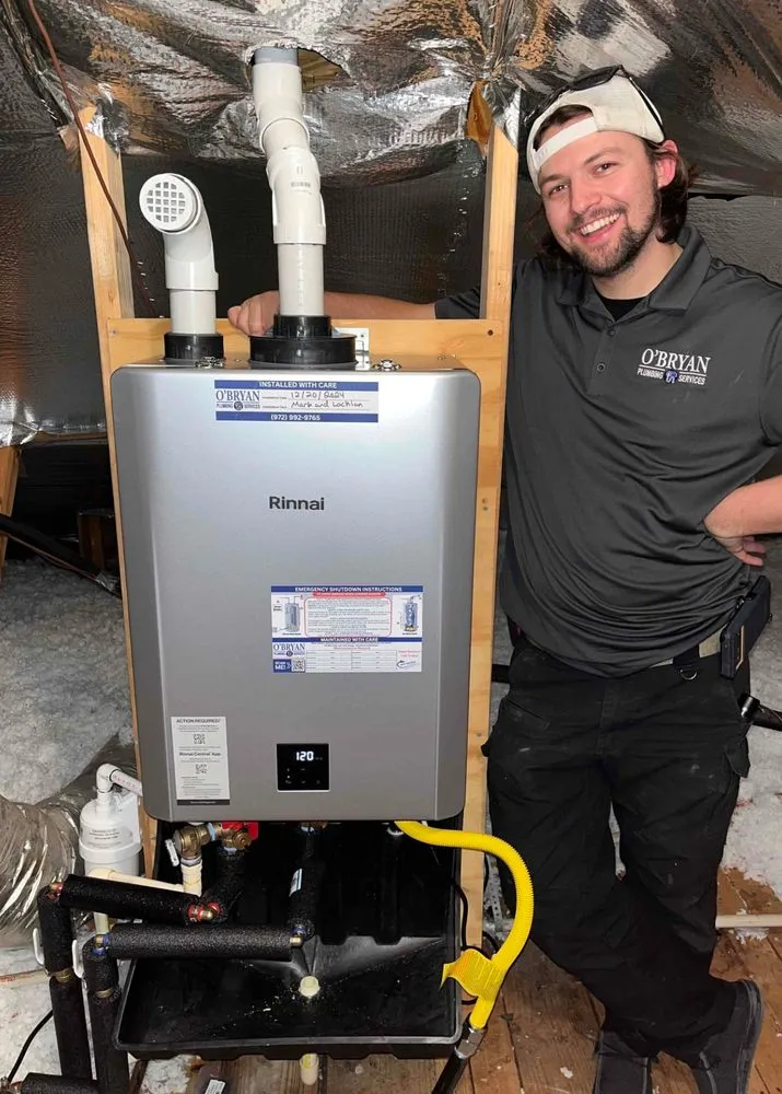 Trusted leak detection service in Allen, TX - O'Bryan Plumbing Services