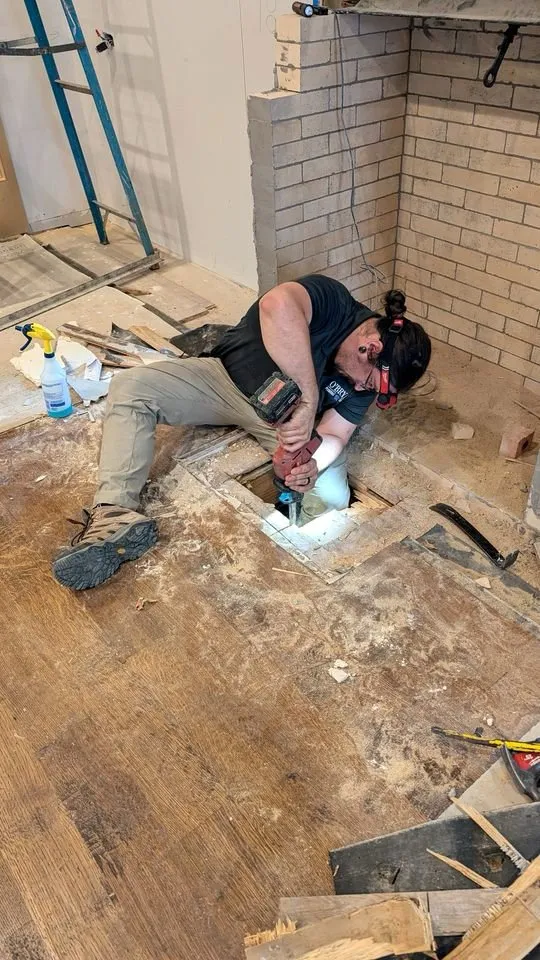 Slide of O'Bryan Plumbing Services