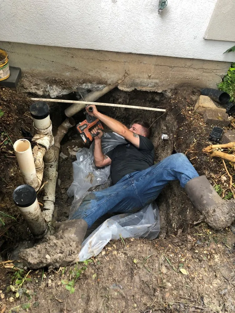 Slide of O'Bryan Plumbing Services