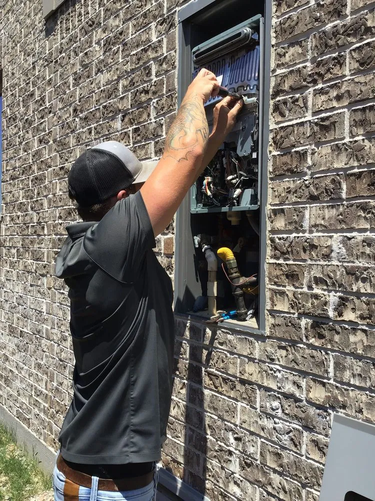 Slide of O'Bryan Plumbing Services