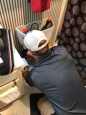 O'Bryan Plumbing Services Logo