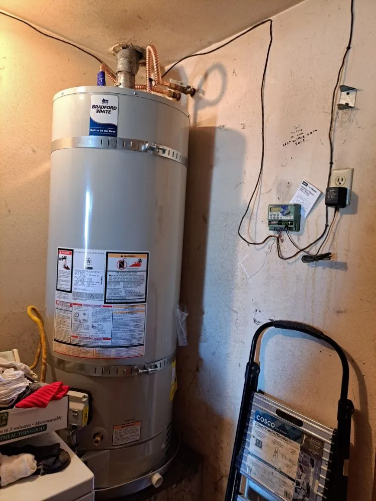 Slide of Obsidian Rooter & Plumbing