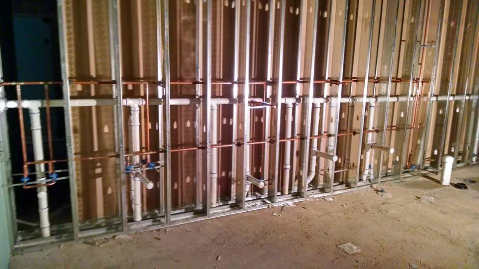 Slide of Obsta Plumbing