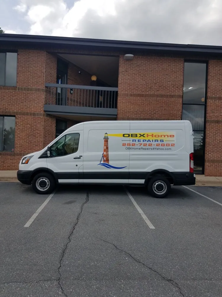 Slide of OBX Home Repairs