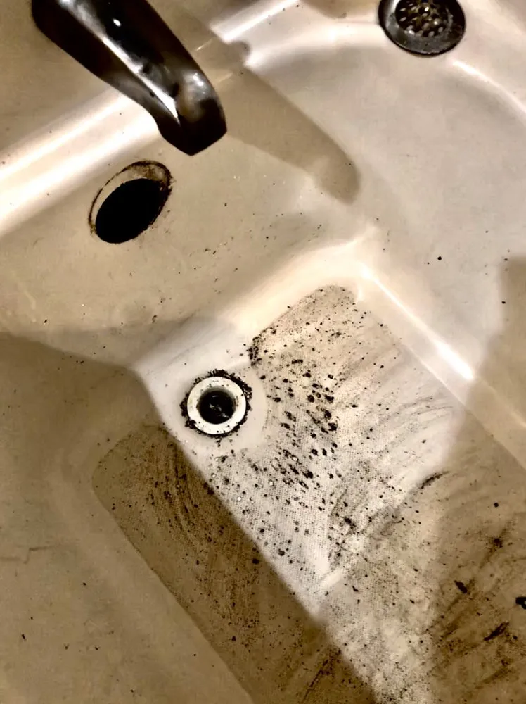 Slide of OC Drain Service