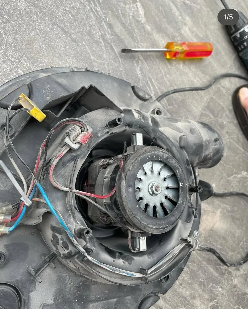 Slide of OC Handyman Services