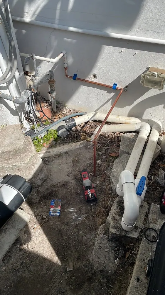 Professional drain cleaning in Boca Raton, FL by OC Leak Detection & Water Damage Remediation