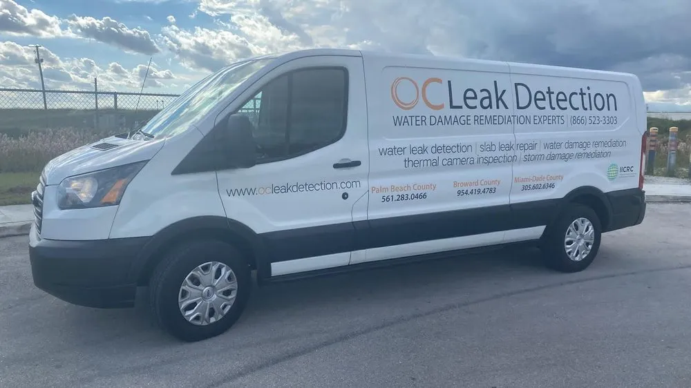 Professional drain cleaning experts serving Boca Raton, FL - OC Leak Detection & Water Damage Remediation