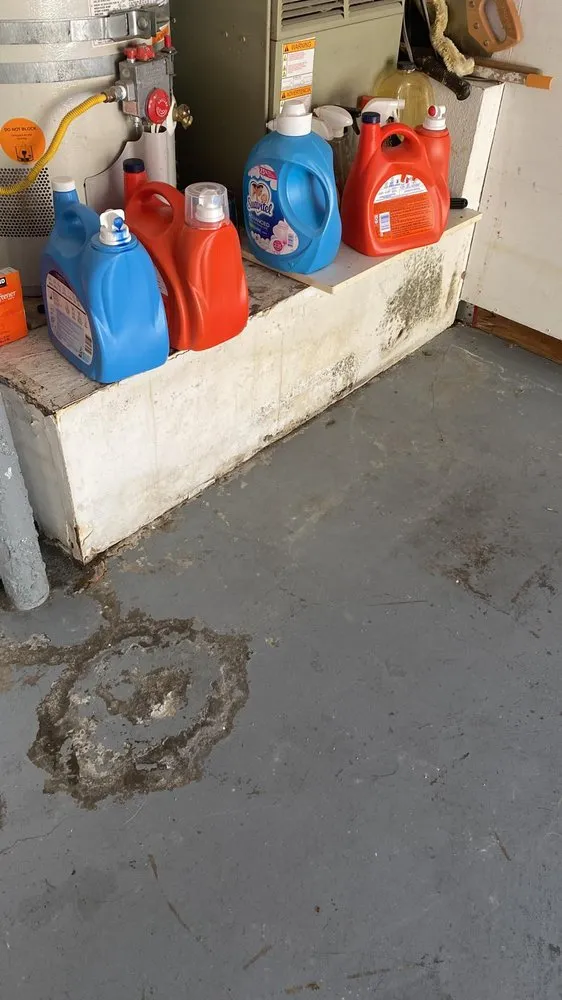 Slide of OC Leak Detection & Water Damage Remediation