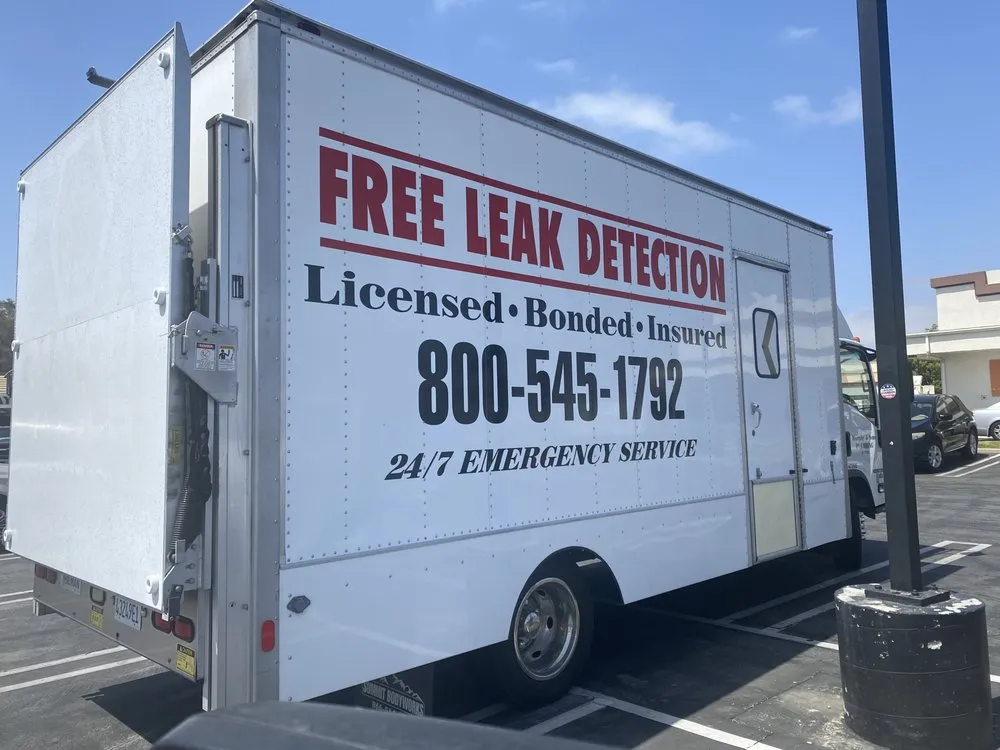 Slide of OC Leak Detection