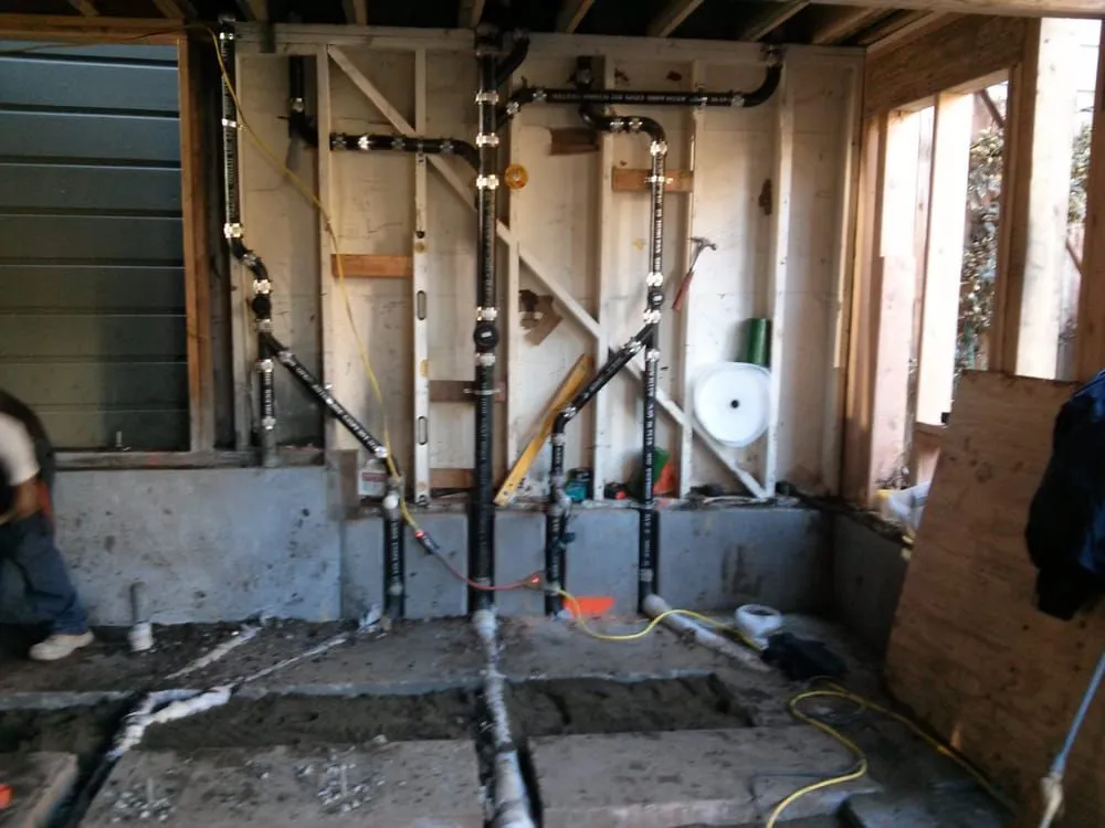 Slide of OC Piping Service