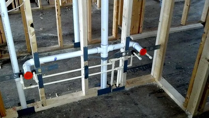 Slide of OC Piping Service