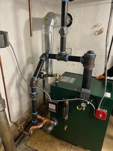 Slide of OC Piping Service