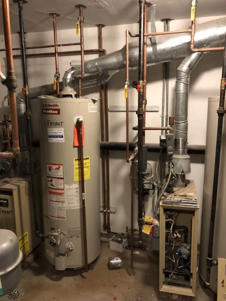 Slide of OC Piping Service