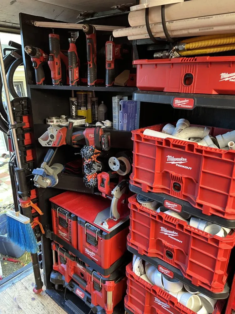 Slide of OC Piping Service