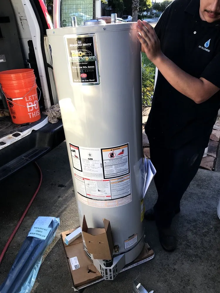 Slide of OC Plumbing & Rooter