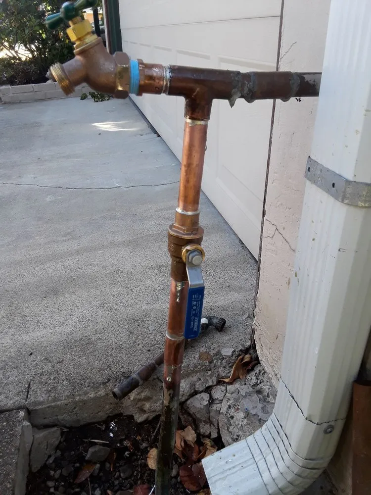 Slide of OC Plumbing & Rooter