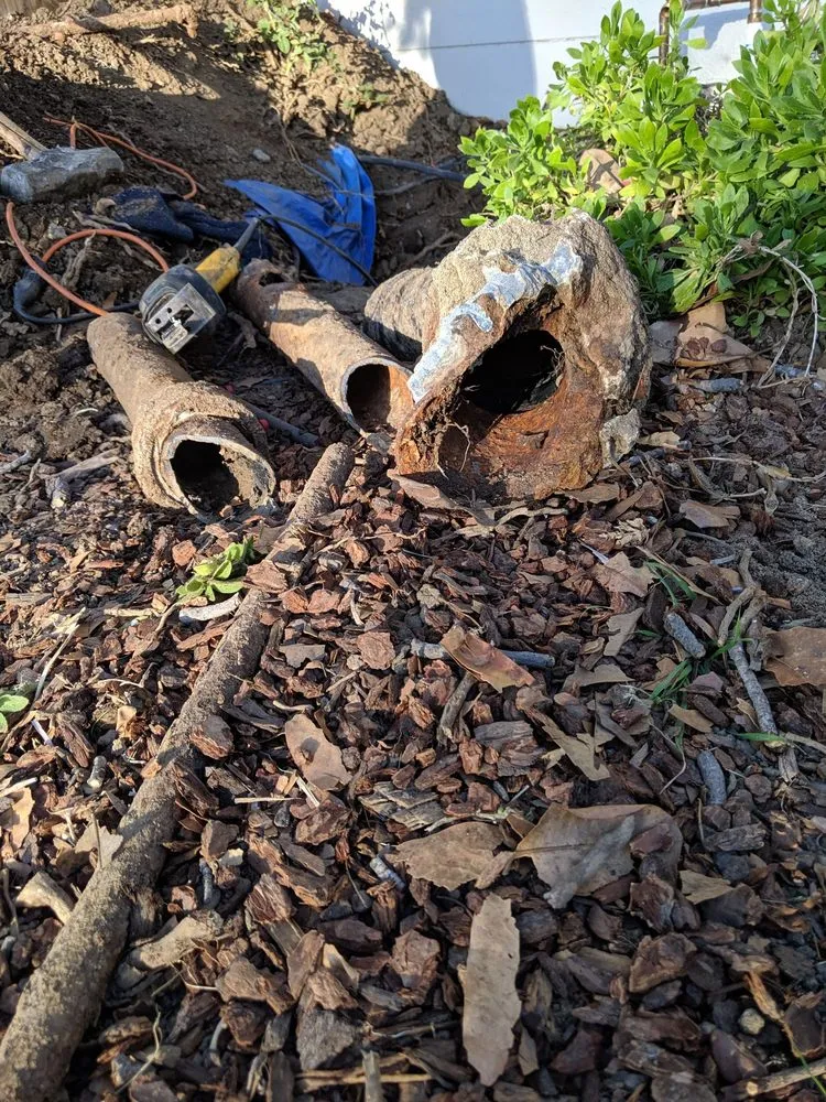 Slide of OC Plumbing & Rooter