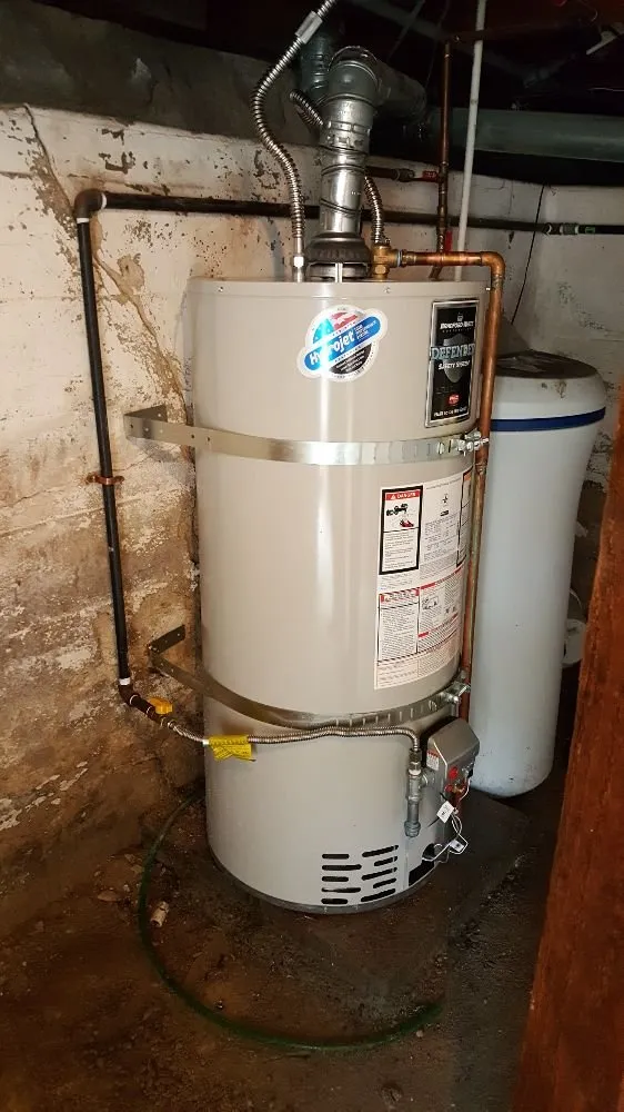 Quality water heater service experts serving San Jose, CA - OC Plumbing & Rooter