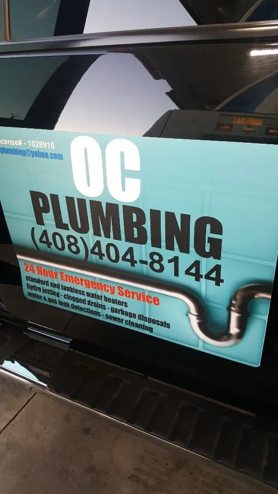 Reliable drain cleaning experts serving San Jose, CA - OC Plumbing & Rooter