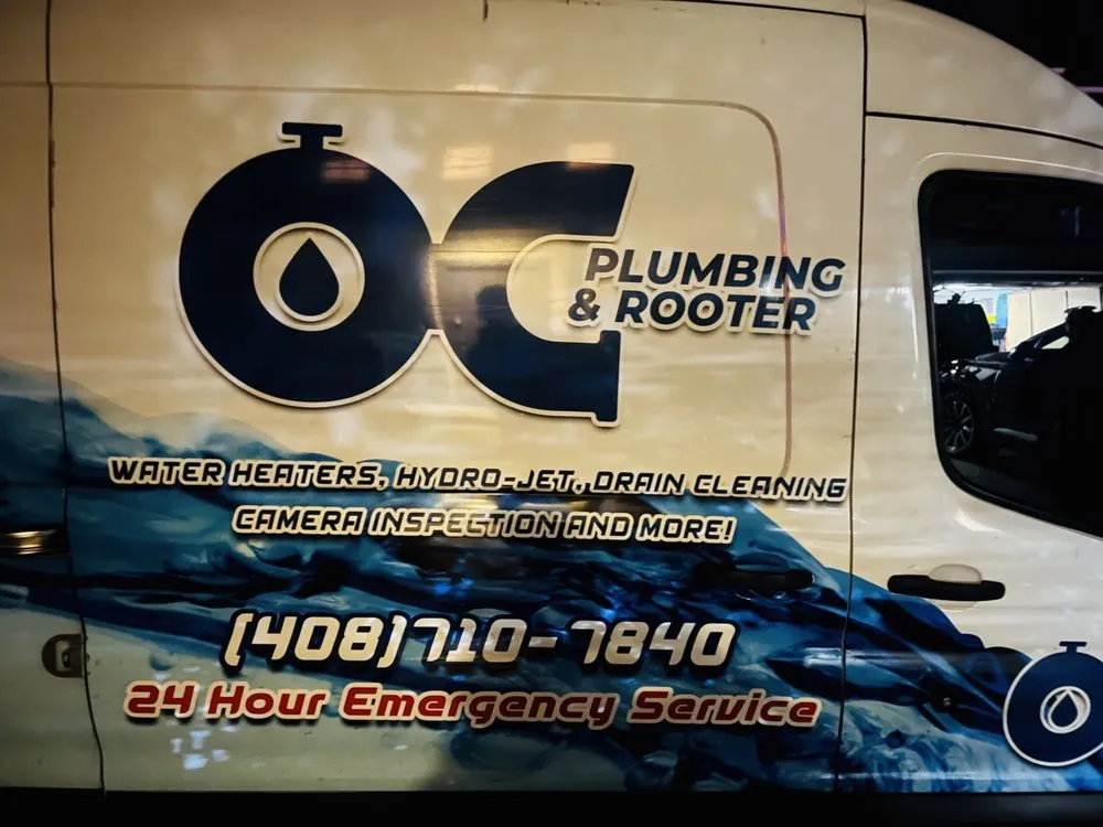 Slide of OC Plumbing & Rooter