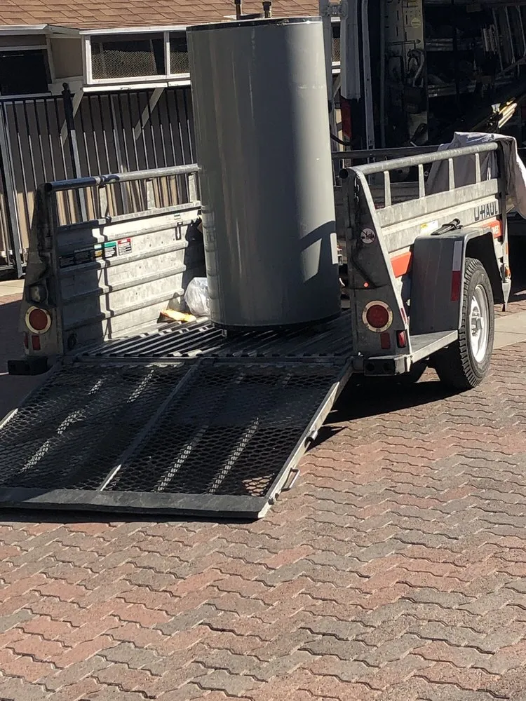 Slide of OC Plumbing